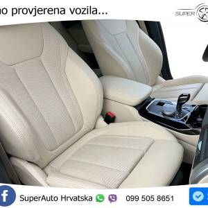 BMW X3 xDrive30d Aut. 286 KS, KAM+KEY+GR SJED+VIRT+LANE