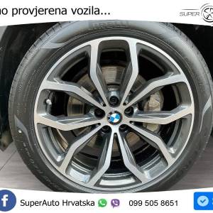 BMW X3 xDrive30d Aut. 286 KS, KAM+KEY+GR SJED+VIRT+LANE