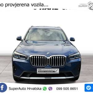 BMW X3 xDrive30d Aut. 286 KS, KAM+KEY+GR SJED+VIRT+LANE