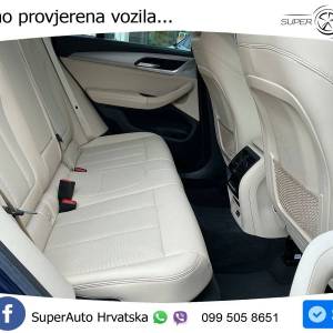 BMW X3 xDrive30d Aut. 286 KS, KAM+KEY+GR SJED+VIRT+LANE