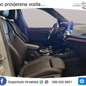 BMW X3 xDrive30d Aut. M Sport 286 KS, TEM+KEY+GR SJED+VIRT+LED