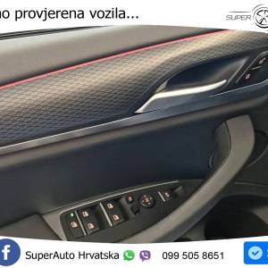 BMW X3 xDrive30d Aut. M Sport 286 KS, TEM+KEY+GR SJED+VIRT+LED