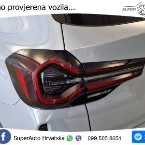 BMW X3 xDrive30d Aut. M Sport 286 KS, TEM+KEY+GR SJED+VIRT+LED