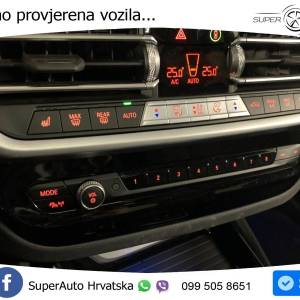 BMW X3 xDrive30d Aut. M Sport 286 KS, KAM+PANO+KEY+GR SJED+VIRT+LANE