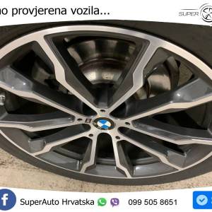 BMW X3 xDrive30d Aut. M Sport 286 KS, KAM+PANO+KEY+GR SJED+VIRT+LANE