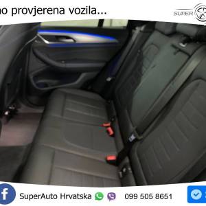 BMW X3 xDrive30d Aut. M Sport 286 KS, KAM+PANO+KEY+GR SJED+VIRT+LANE