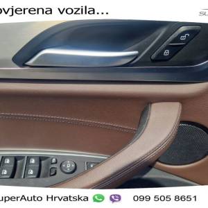 BMW X3 xDrive30d Aut. M Sport 286 KS, KAM+KEY+GR SJED+LANE