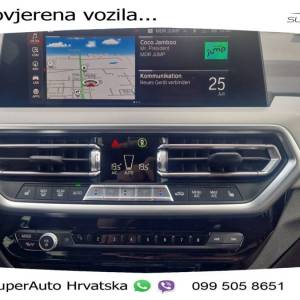 BMW X3 xDrive30d Aut. M Sport 286 KS, KAM+KEY+GR SJED+LANE