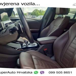 BMW X3 xDrive30d Aut. M Sport 286 KS, KAM+KEY+GR SJED+LANE