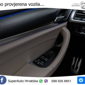 BMW X3 xDrive30d Aut. M Sport 286 KS, KAM+KEY+GR SJED+VIRT