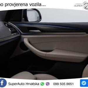 BMW X3 xDrive30d Aut. M Sport 286 KS, KAM+KEY+GR SJED+VIRT
