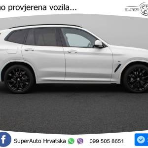 BMW X3 xDrive30d Aut. M Sport 286 KS, KAM+KEY+GR SJED+VIRT