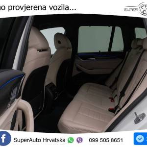 BMW X3 xDrive30d Aut. M Sport 286 KS, KAM+KEY+GR SJED+VIRT
