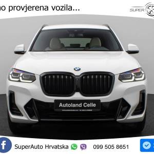 BMW X3 xDrive30d Aut. M Sport 286 KS, KAM+KEY+GR SJED+VIRT