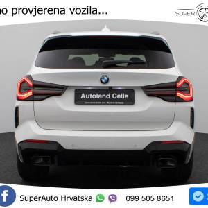 BMW X3 xDrive30d Aut. M Sport 286 KS, KAM+KEY+GR SJED+VIRT