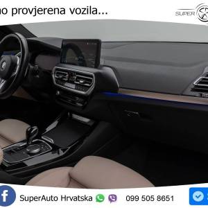 BMW X3 xDrive30d Aut. M Sport 286 KS, KAM+KEY+GR SJED+VIRT