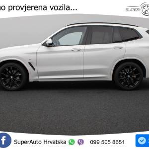 BMW X3 xDrive30d Aut. M Sport 286 KS, KAM+KEY+GR SJED+VIRT