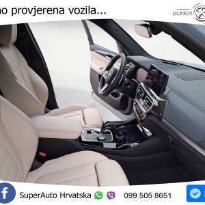 BMW X3 xDrive30d Aut. M Sport 286 KS, ACC+PANO+GR SJED+KAM