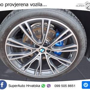 BMW X3 xDrive30d Aut. M Sport 286 KS, ACC+PANO+GR SJED+KAM