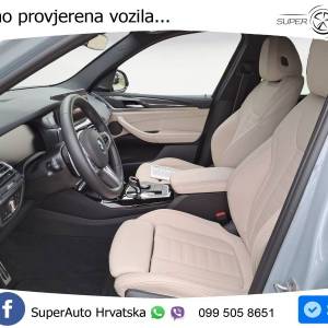 BMW X3 xDrive30d Aut. M Sport 286 KS, ACC+PANO+GR SJED+KAM