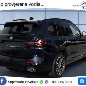 BMW X3 xDrive30d Aut. M Sport 286 KS, KAM+KEY+GR SJED+VIRT