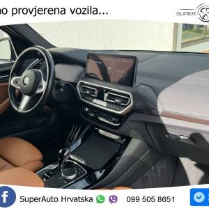 BMW X3 xDrive30d Aut. M Sport 286 KS, KAM+KEY+GR SJED+VIRT