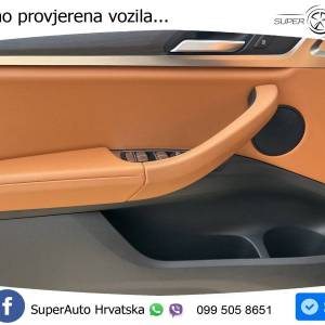 BMW X3 xDrive30d Aut. M Sport 286 KS, KAM+KEY+GR SJED+VIRT