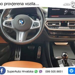 BMW X3 xDrive30d Aut. M Sport 286 KS, KAM+KEY+GR SJED+VIRT