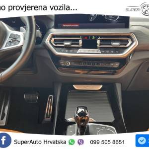 BMW X3 xDrive30d Aut. M Sport 286 KS, KAM+KEY+GR SJED+VIRT