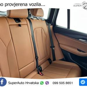 BMW X3 xDrive30d Aut. M Sport 286 KS, KAM+KEY+GR SJED+VIRT