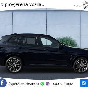 BMW X3 xDrive30d Aut. M Sport 286 KS, KAM+KEY+GR SJED+VIRT