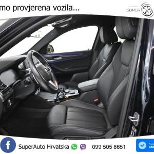 BMW X4 20i xDrive Aut. M Sport 184 KS, ACC+LED+GR SJED+VIRT