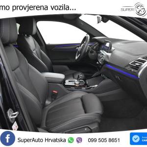 BMW X4 20i xDrive Aut. M Sport 184 KS, ACC+LED+GR SJED+VIRT