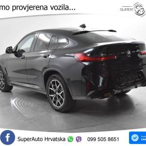 BMW X4 20i xDrive Aut. M Sport 184 KS, ACC+LED+GR SJED+VIRT
