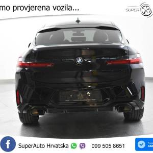 BMW X4 20i xDrive Aut. M Sport 184 KS, ACC+LED+GR SJED+VIRT