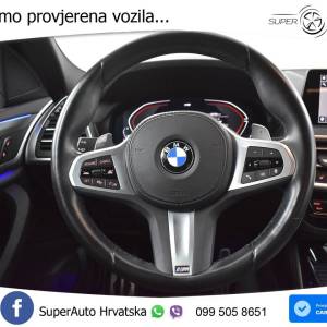 BMW X4 20i xDrive Aut. M Sport 184 KS, ACC+LED+GR SJED+VIRT