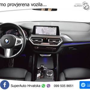 BMW X4 20i xDrive Aut. M Sport 184 KS, ACC+LED+GR SJED+VIRT
