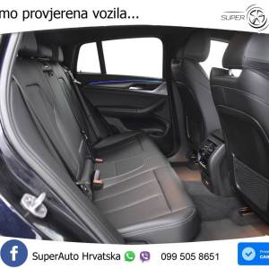 BMW X4 20i xDrive Aut. M Sport 184 KS, ACC+LED+GR SJED+VIRT