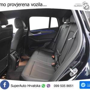 BMW X4 20i xDrive Aut. M Sport 184 KS, ACC+LED+GR SJED+VIRT