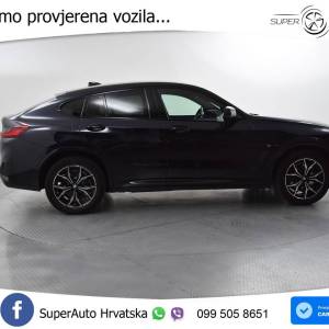 BMW X4 20i xDrive Aut. M Sport 184 KS, ACC+LED+GR SJED+VIRT