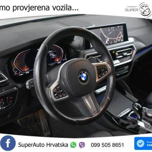 BMW X4 20i xDrive Aut. M Sport 184 KS, ACC+LED+GR SJED+VIRT