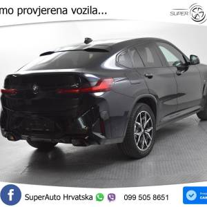 BMW X4 20i xDrive Aut. M Sport 184 KS, ACC+LED+GR SJED+VIRT