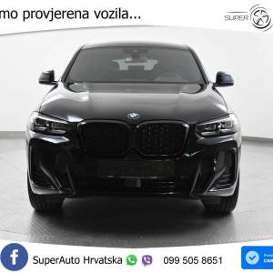 BMW X4 20i xDrive Aut. M Sport 184 KS, ACC+LED+GR SJED+VIRT