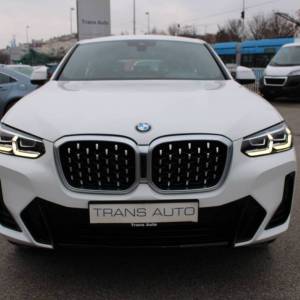 BMW X4 20i xDrive AUTOMATIK M-paket *LED, NAVIGACIJA, KAMERA*