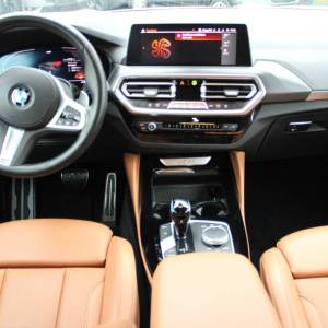 BMW X4 20i xDrive AUTOMATIK M-paket *LED, NAVIGACIJA, KAMERA*