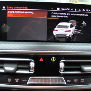 BMW X4 20i xDrive AUTOMATIK M-paket *LED, NAVIGACIJA, KAMERA*