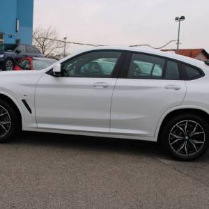 BMW X4 20i xDrive AUTOMATIK M-paket *LED, NAVIGACIJA, KAMERA*