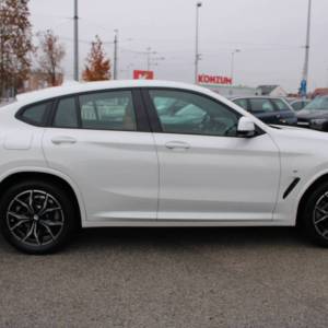 BMW X4 20i xDrive AUTOMATIK M-paket *LED, NAVIGACIJA, KAMERA*