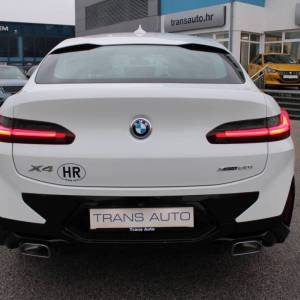 BMW X4 20i xDrive AUTOMATIK M-paket *LED, NAVIGACIJA, KAMERA*