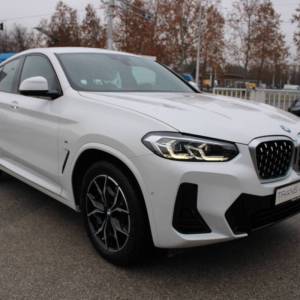 BMW X4 20i xDrive AUTOMATIK M-paket *LED, NAVIGACIJA, KAMERA*